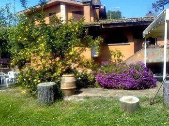 Locanda Del Buonumore Roma Dış mekan fotoğraf